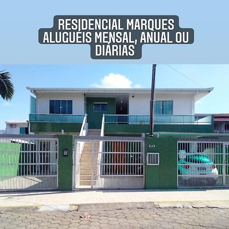 Apartmán Residencial Marques Navegantes Exteriér fotografie