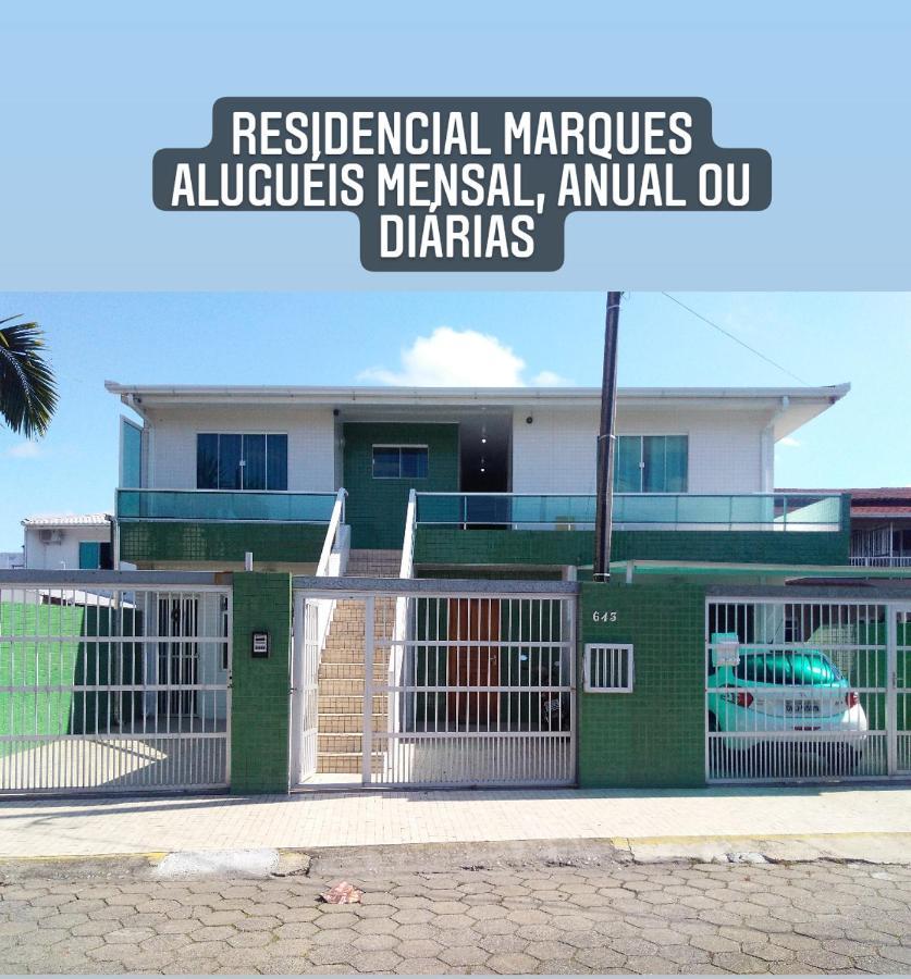 Apartmán Residencial Marques Navegantes Exteriér fotografie